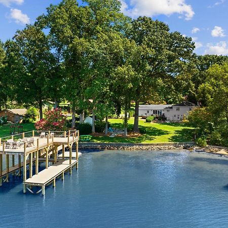 Lakefront Living Mooresville Exteriér fotografie
