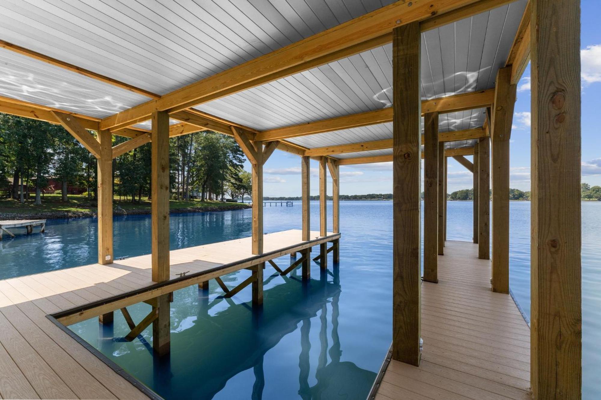 Lakefront Living Mooresville Exteriér fotografie