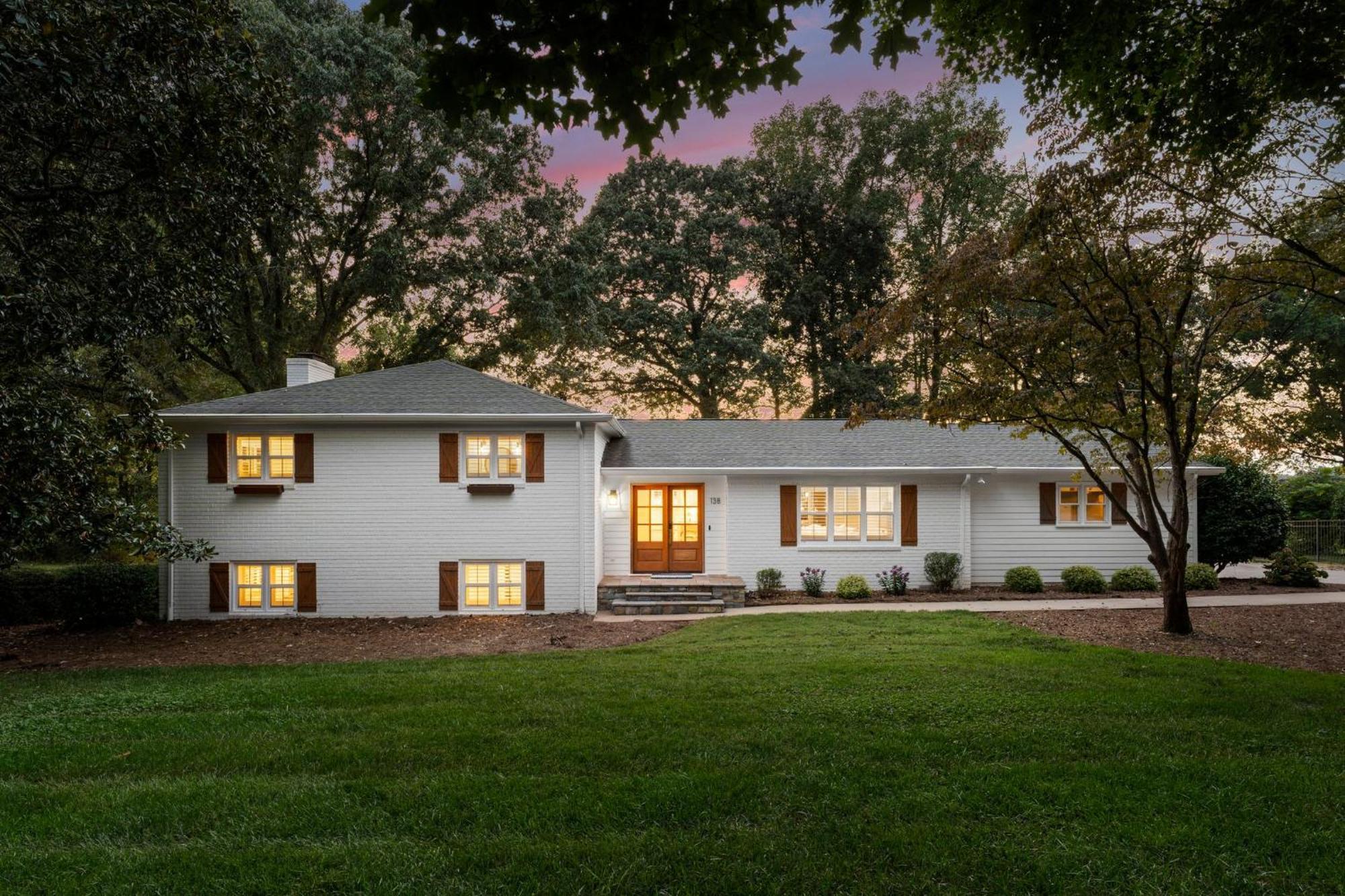 Lakefront Living Mooresville Exteriér fotografie