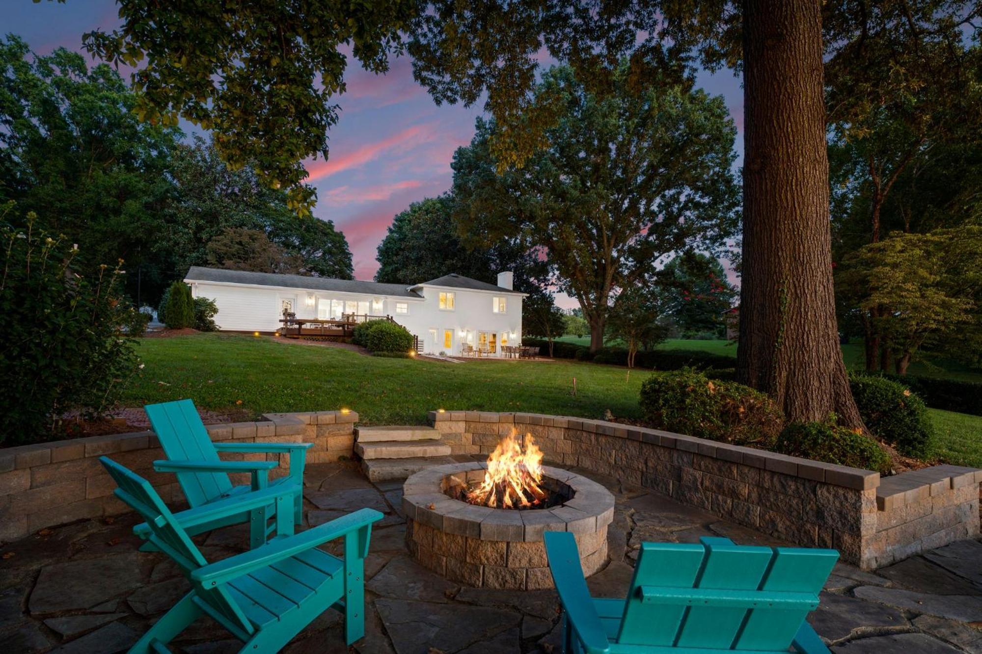 Lakefront Living Mooresville Exteriér fotografie