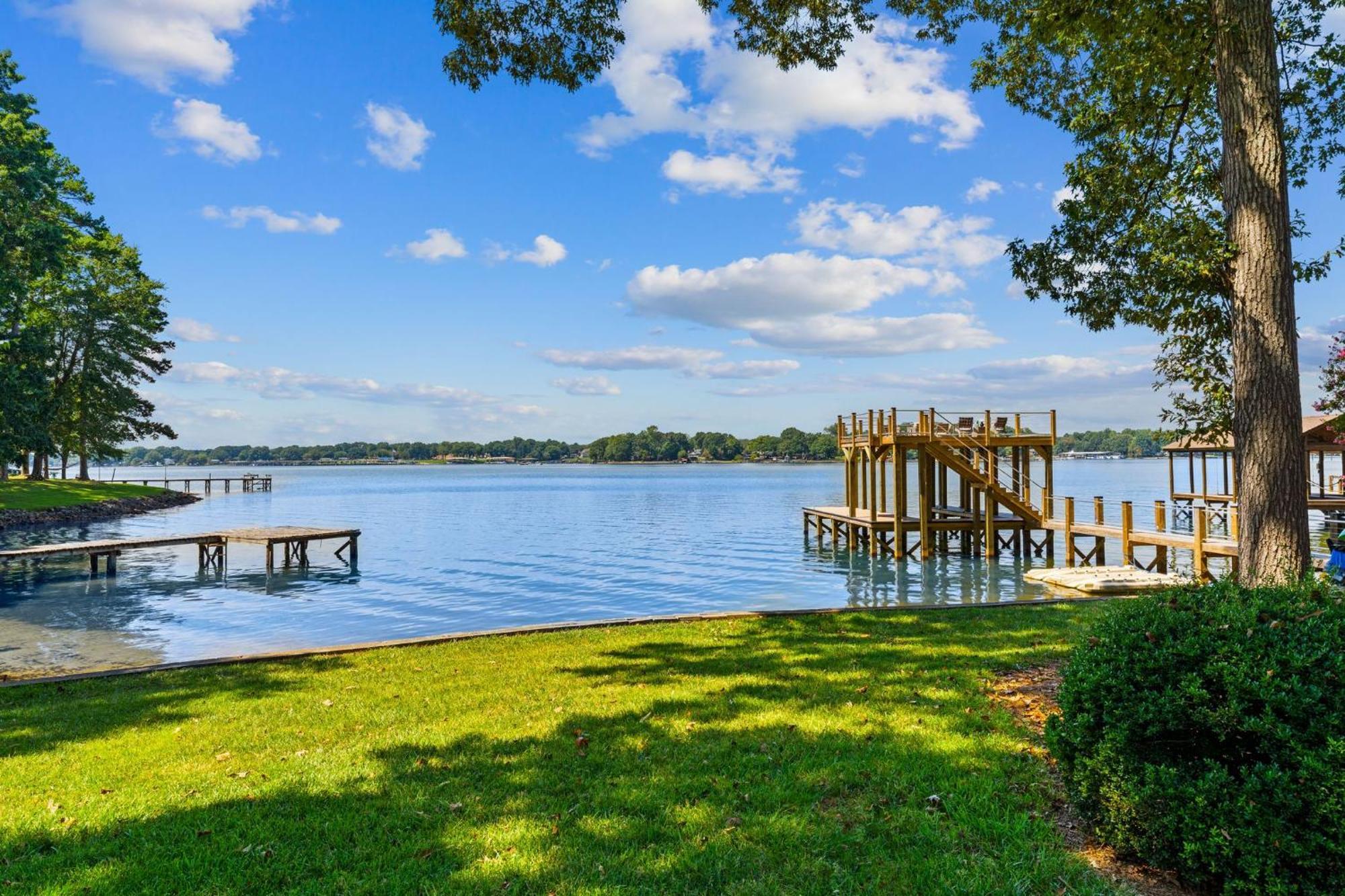 Lakefront Living Mooresville Exteriér fotografie