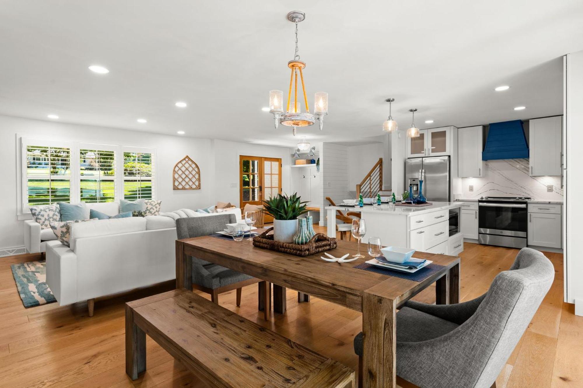 Lakefront Living Mooresville Exteriér fotografie