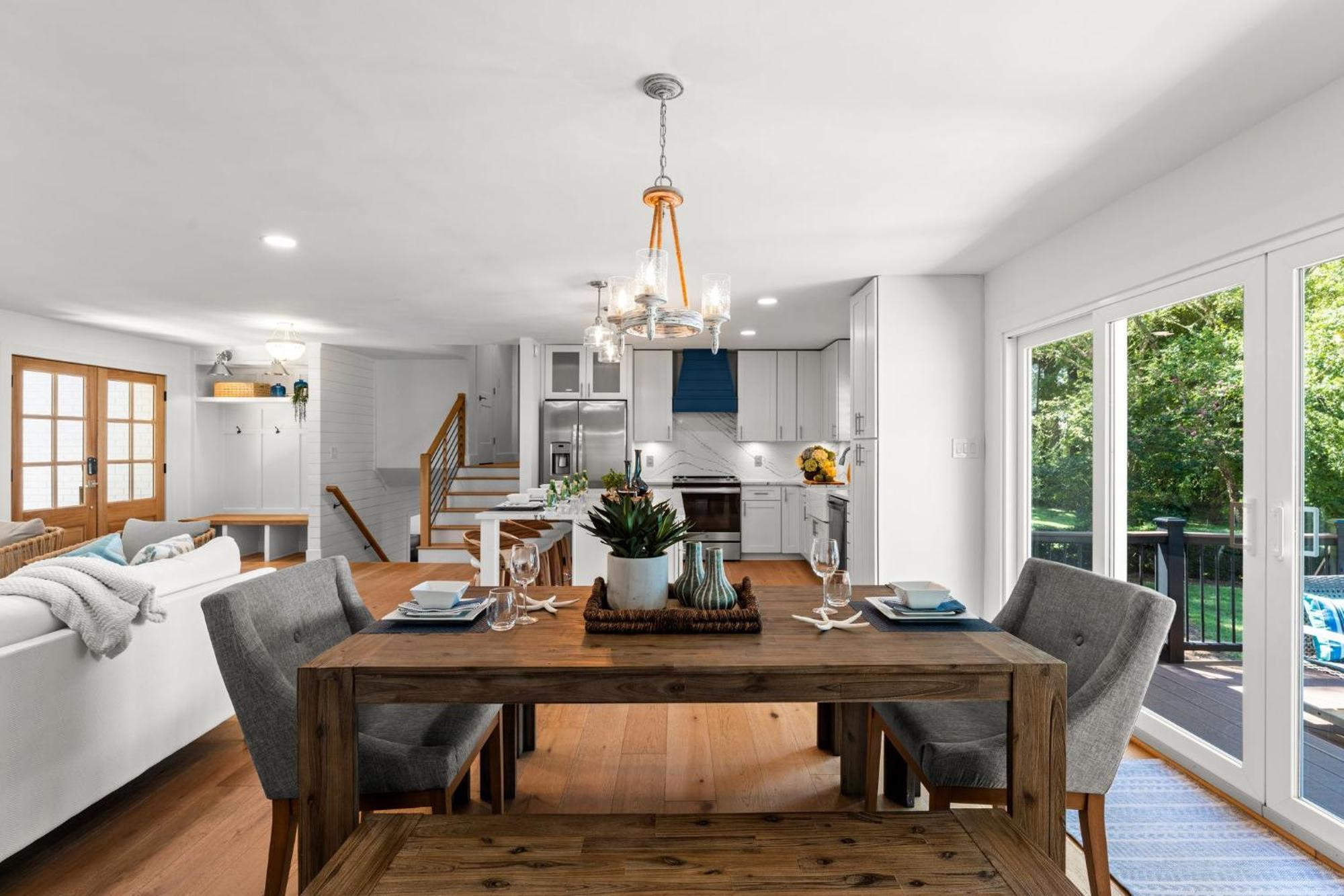 Lakefront Living Mooresville Exteriér fotografie