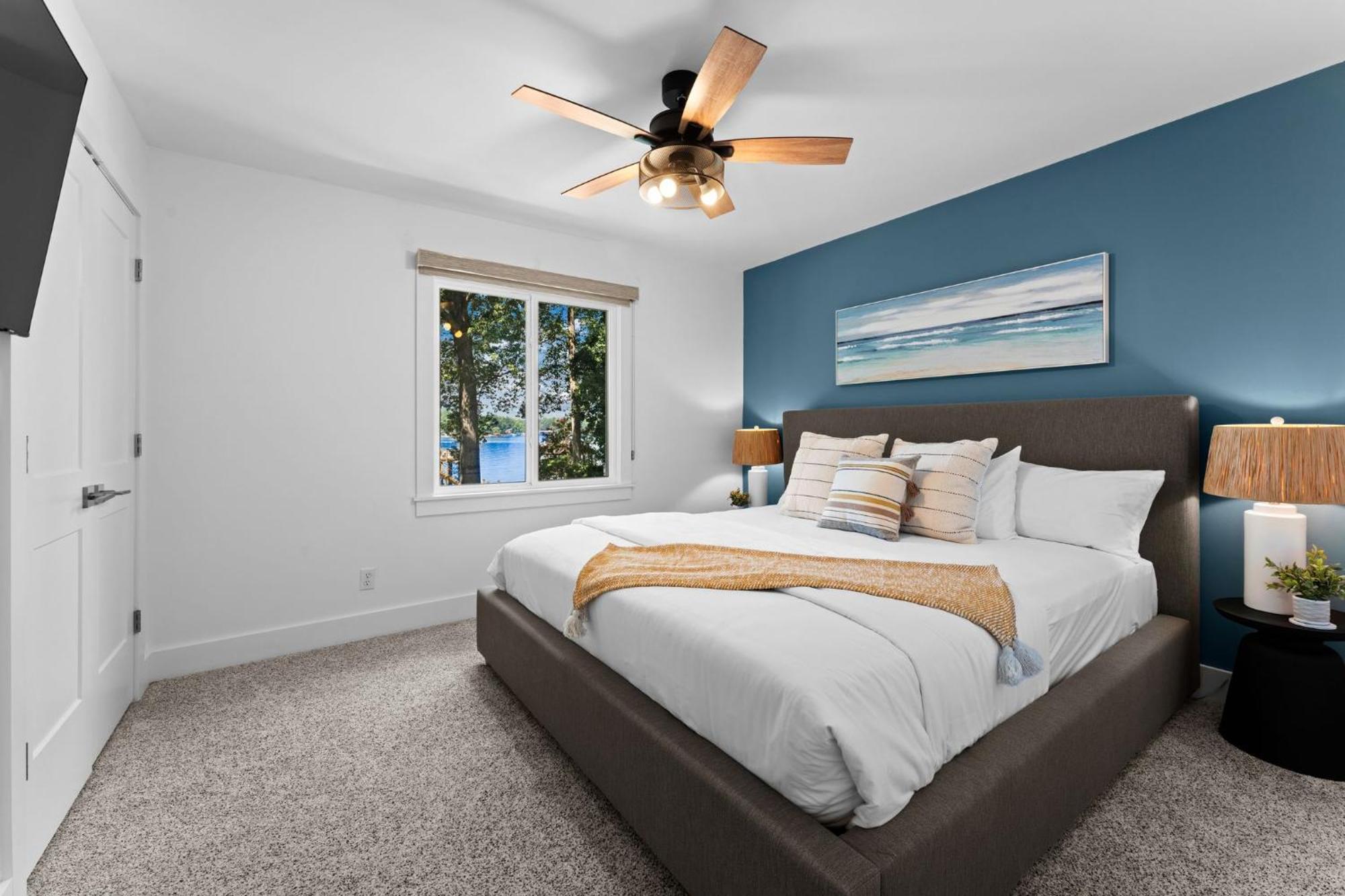 Lakefront Living Mooresville Exteriér fotografie