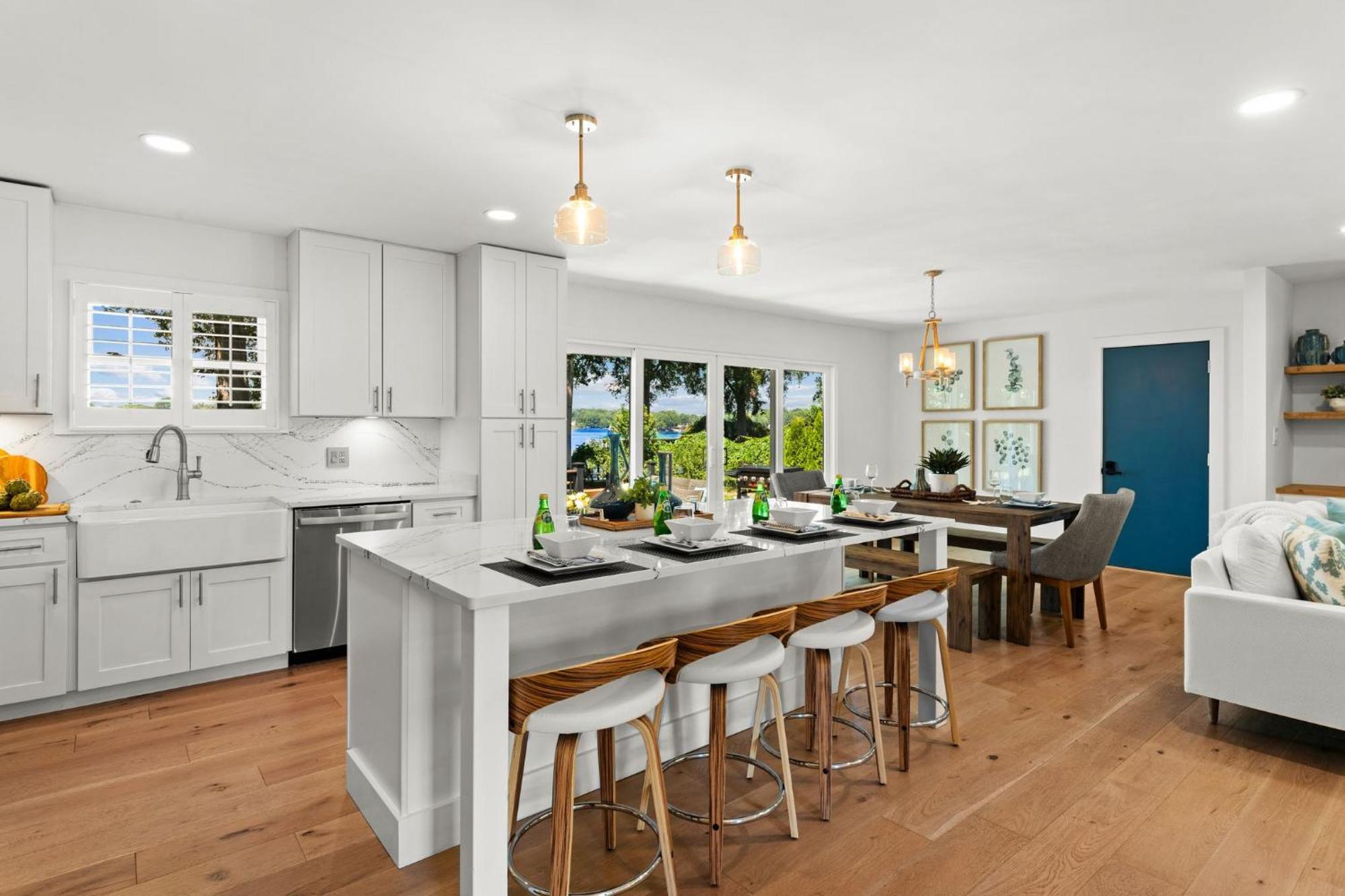 Lakefront Living Mooresville Exteriér fotografie